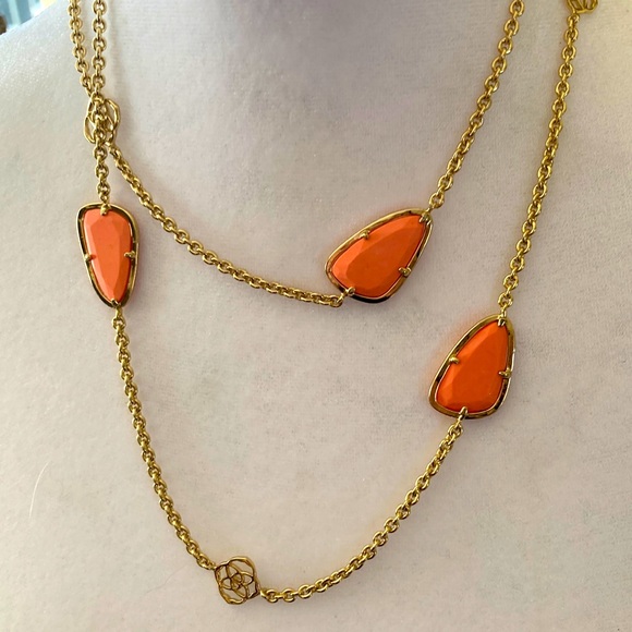 Kendra Scott Jewelry - Kendra Scott Kinley Necklace